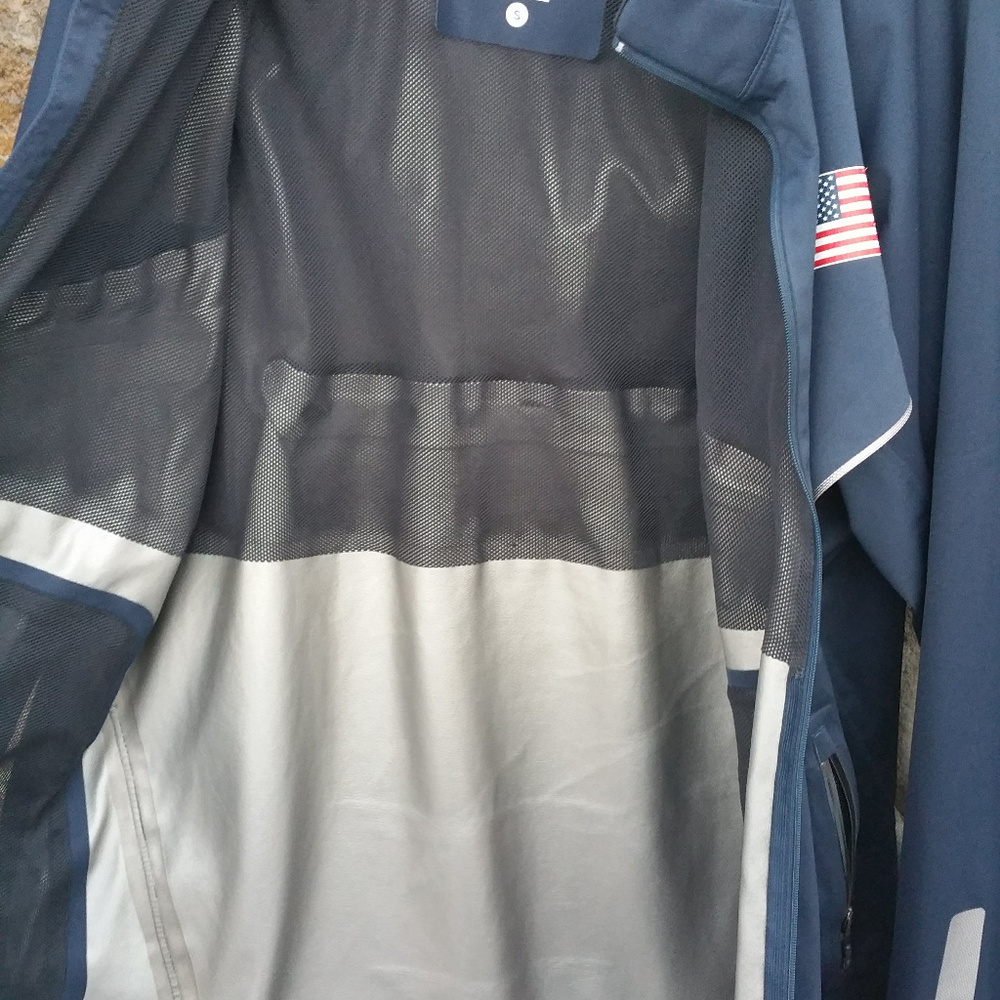 Nike Olympic Podium Jacket size Small - Picture 3 of 7